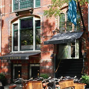 Max Brown Museum Square, Part Of Sircle Collection 3* Amsterdam