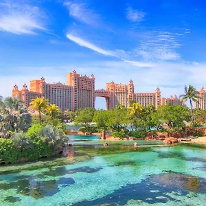 Feriested The Royal At Atlantis, Creek Village