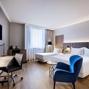 Nh Luxembourg Airport 4* Niederanven