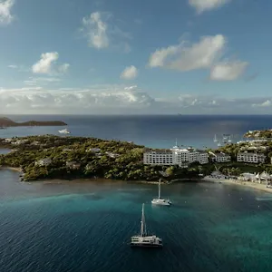 The Ritz-carlton St. Thomas ***** Benner