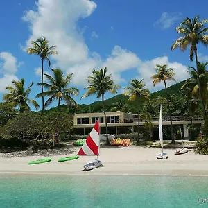 Caneel Bay ***** Cruz Bay