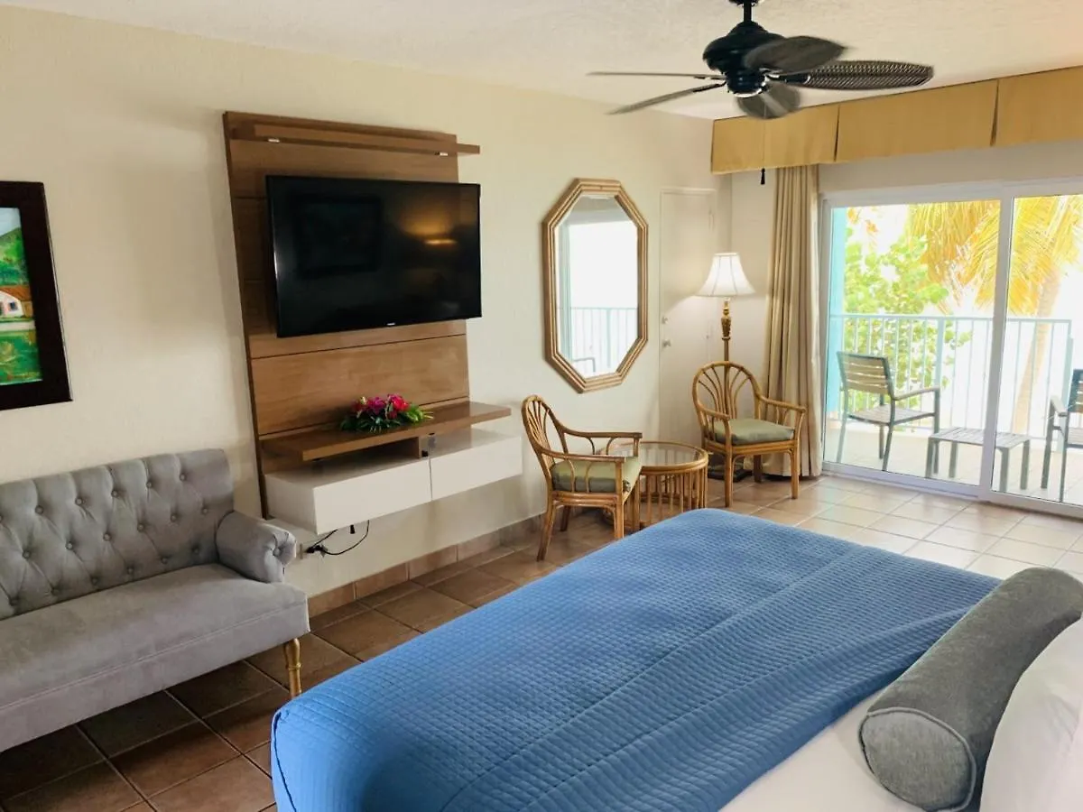 Emerald Beach Resort Altona 3*,  United States Virgin Islands