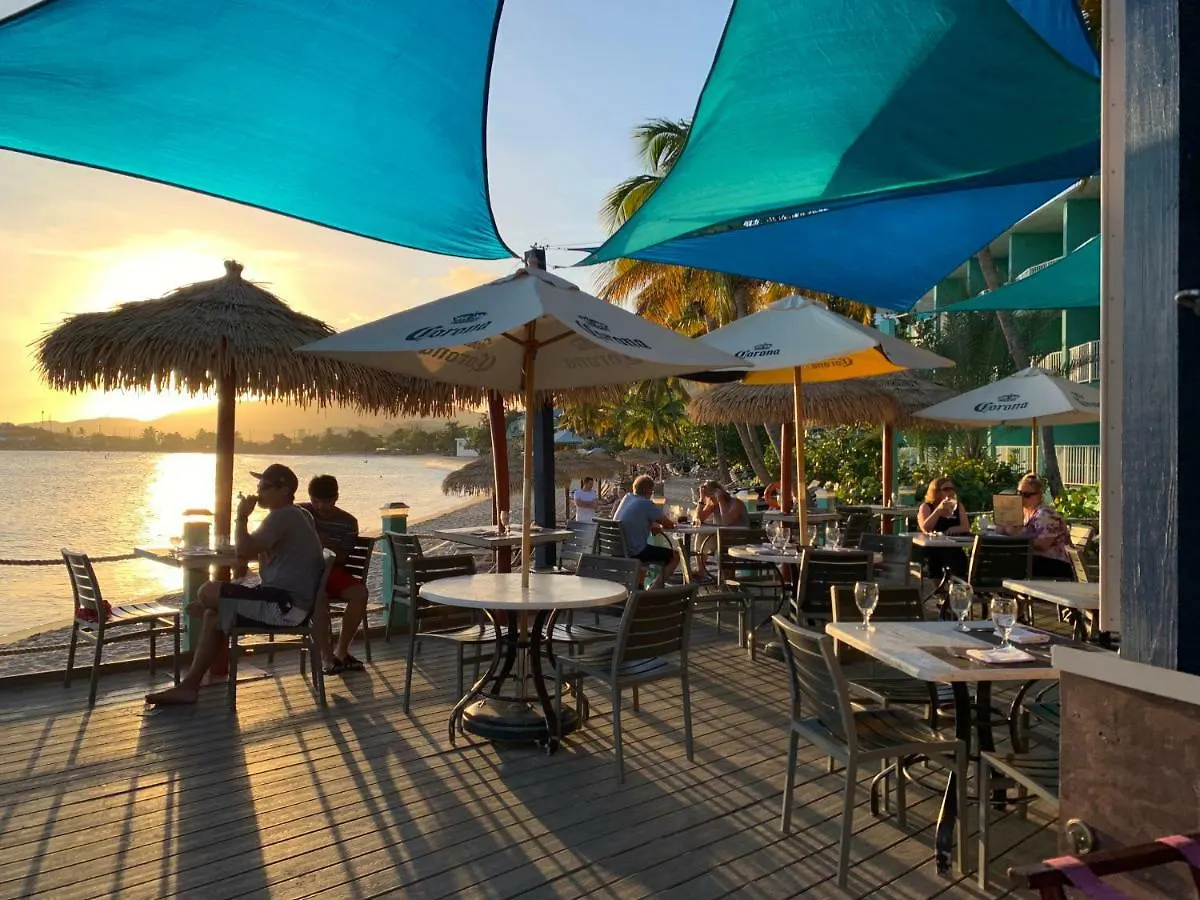 Emerald Beach Resort Altona United States Virgin Islands
