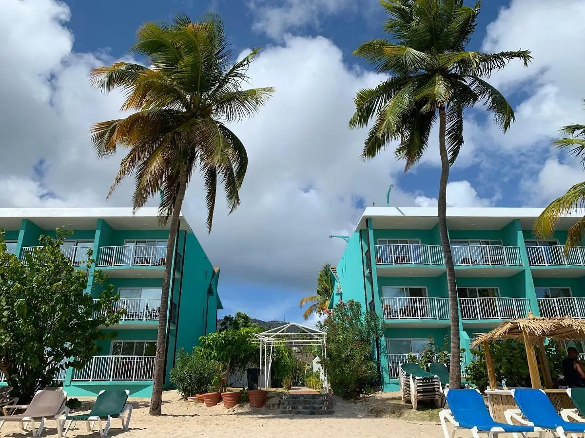 Emerald Beach Resort Altona 3*,  United States Virgin Islands
